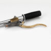MAITRE CYLINDRE D EMBRAYAGE 14MM ALUMINIUM ET LAITON BRUT