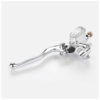 MAITRE CYLINDRE D EMBRAYAGE 14MM ALUMINIUM POLI
