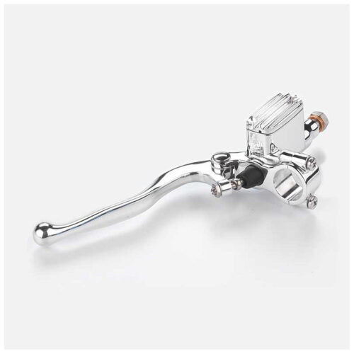 MAITRE CYLINDRE D EMBRAYAGE 14MM ALUMINIUM POLI