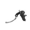 Maitre cylindre d'embrayage avec corps noir PRS 14x15-16-17 ,levier repliable ve
