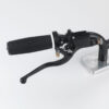 MAITRE CYLINDRE DE FREIN 12MM ALUMINIUM NOIR