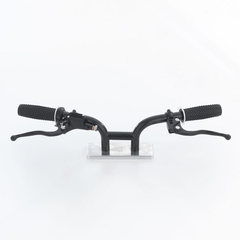 MAITRE CYLINDRE DE FREIN 12MM ALUMINIUM NOIR