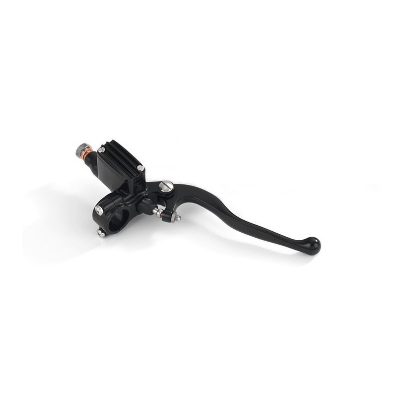 MAITRE CYLINDRE DE FREIN 12MM ALUMINIUM NOIR