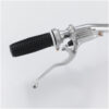 MAITRE CYLINDRE DE FREIN 12MM ALUMINIUM SATIN