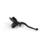 MAITRE CYLINDRE DE FREIN 14MM ALUMINIUM NOIR