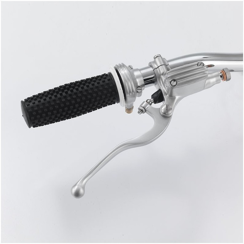 MAITRE CYLINDRE DE FREIN 14MM ALUMINIUM SATIN