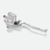 MAITRE CYLINDRE DE FREIN 14MM ALUMINIUM SATIN