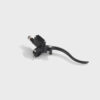 MAITRE CYLINDRE DE FREIN 14MM EN ALUMINIUM NOIR