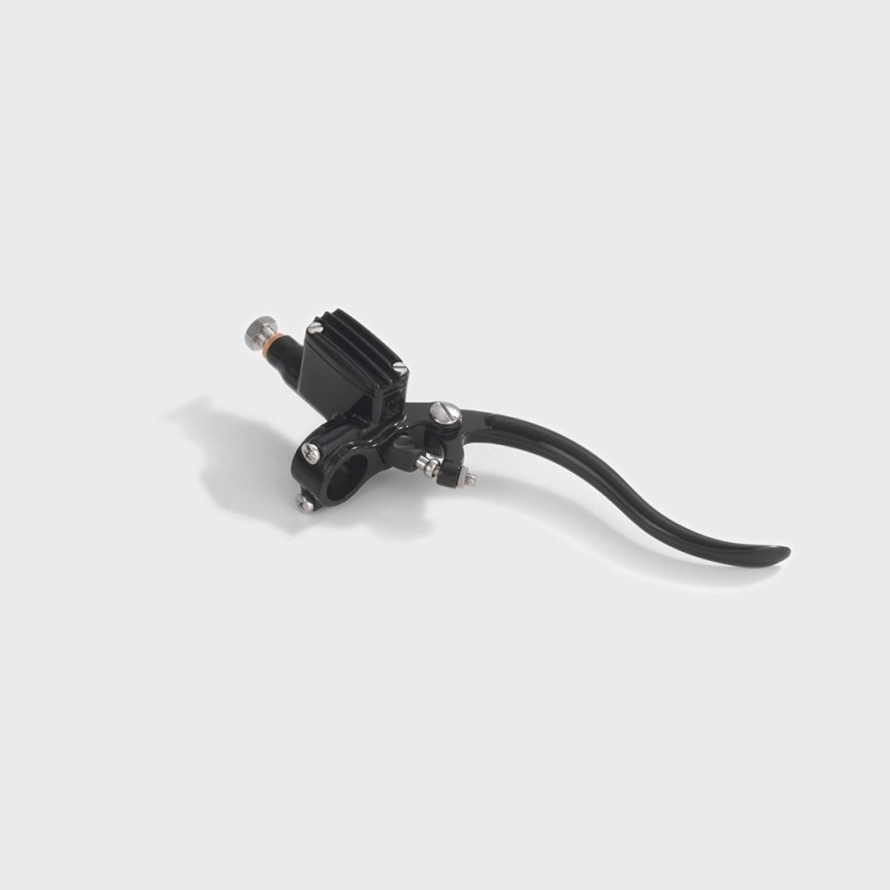 MAITRE CYLINDRE DE FREIN 14MM EN ALUMINIUM NOIR