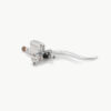 MAITRE CYLINDRE DE FREIN 14MM EN ALUMINIUM SATIN