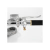 MAITRE CYLINDRE DE FREIN 14MM EN ALUMINIUM SATIN