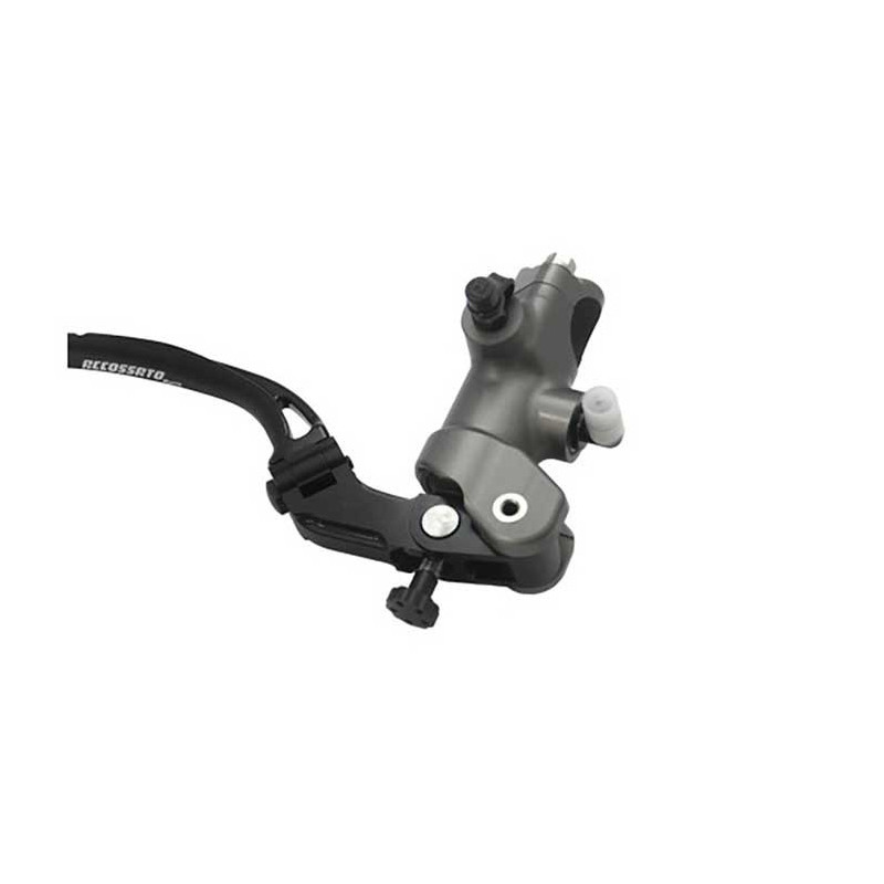 MAITRE CYLINDRE DE FREIN 19X18 AVEC LEVIER REPLIABLE