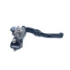MAITRE CYLINDRE DE FREIN 19X18 CNC AVEC LEVIER REPLIABLE