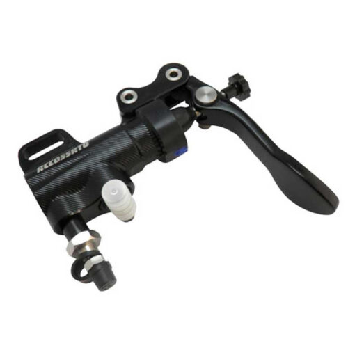 MAITRE CYLINDRE DE FREIN AU POUCE D13.5MM LEVIER LONG SANS SUPPORT