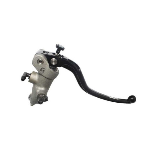 Maitre cylindre de frein radial forgé 15x17-18-19 levier fixe