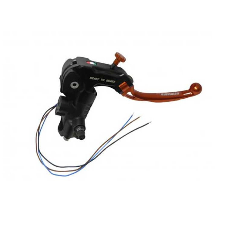 MAITRE CYLINDRE DE FREIN READY TO BRAKE 15X20