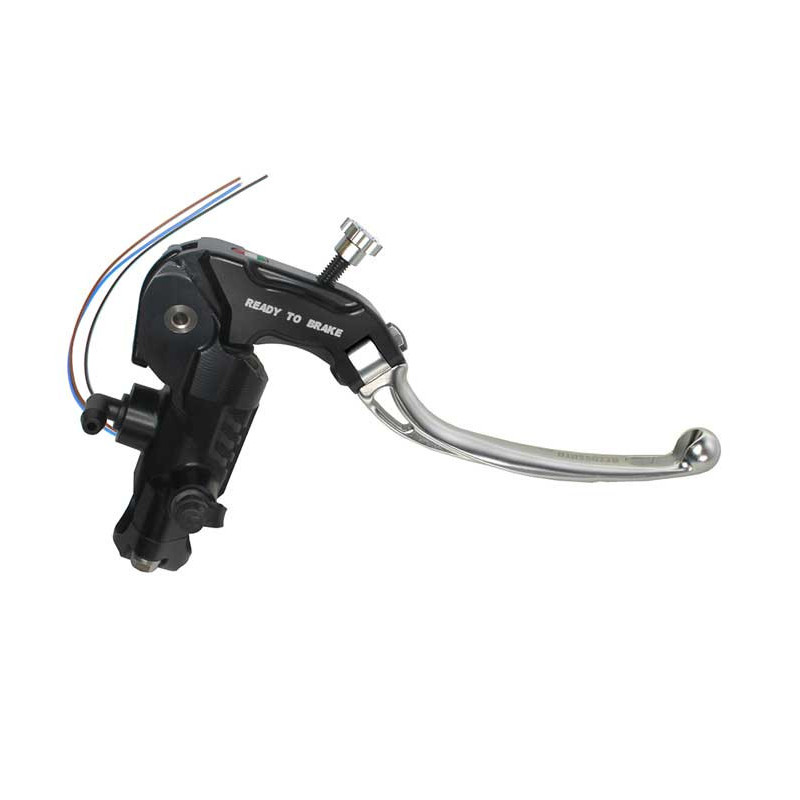 MAITRE CYLINDRE DE FREIN READY TO BRAKE 19X18 AVEC LEVIER REPLIABLE
