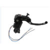 MAITRE CYLINDRE FREIN ACCOSSATO LEVIER REPLIABLE 14X18 READY TO BRAKE