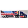 Miniature camion Peterbilt team troy lee design gasgas echelle 1/32°