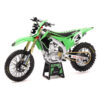 MINIATURE KAWASAKI KX450 2019 N°3 ECHELLE 1/12°