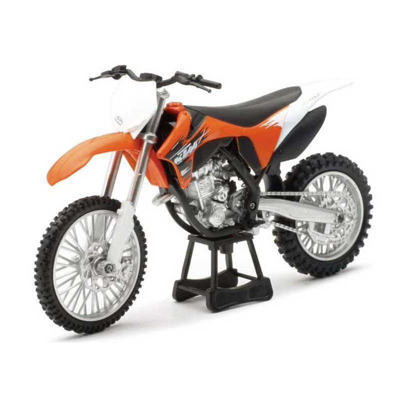 MINIATURE KTM 350 SX-F ECHELLE 1/12