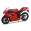 Miniature moto Ducati 1198 Rouge Miniature moto Ducati 1198 Rouge