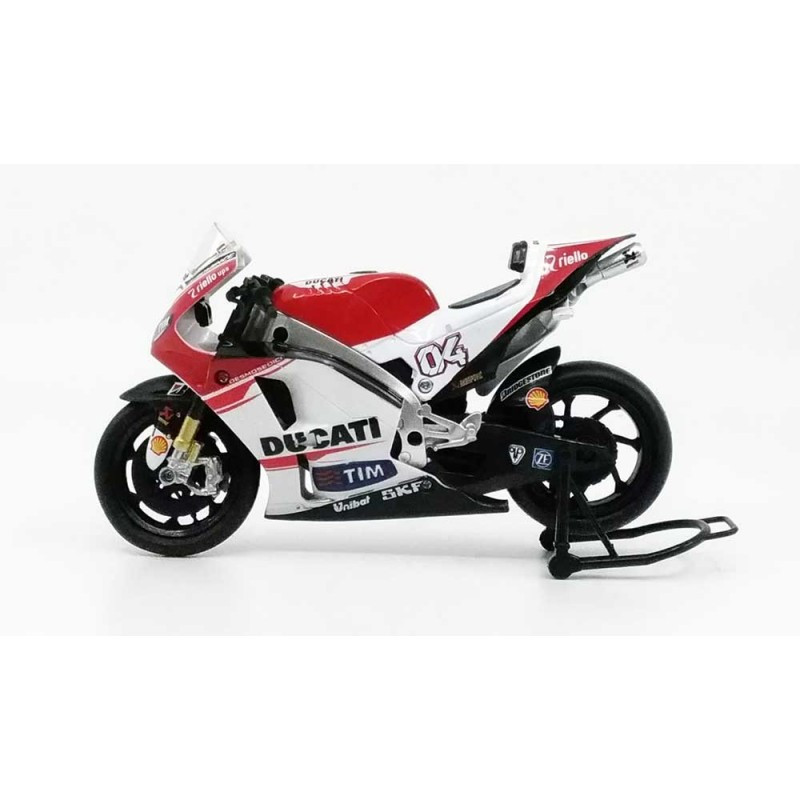 miniature-moto-ducati-desmosedici-motogp-dovizioso Miniature moto Ducati Desmosedici MotoGP Dovizioso