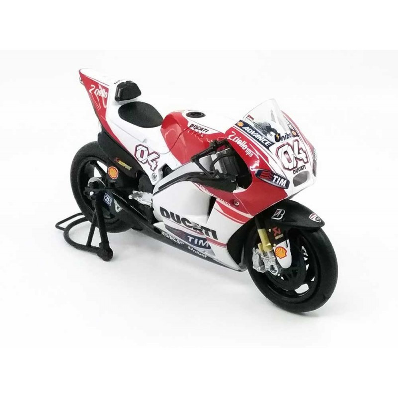 miniature-moto-ducati-desmosedici-motogp-dovizioso Miniature moto Ducati Desmosedici MotoGP Dovizioso