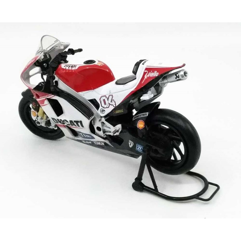 miniature-moto-ducati-desmosedici-motogp-dovizioso Miniature moto Ducati Desmosedici MotoGP Dovizioso