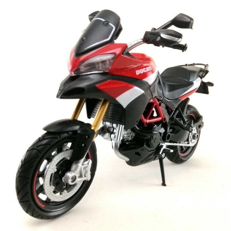 miniature-moto-ducati-multistrada-1200-pikes-peak-1-12 Miniature moto Ducati Multistrada 1200 Pikes Peak 1/12