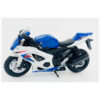 Miniature moto Suzuki GSXR 1000 1/12 Miniature moto Suzuki GSXR 1000 1/12