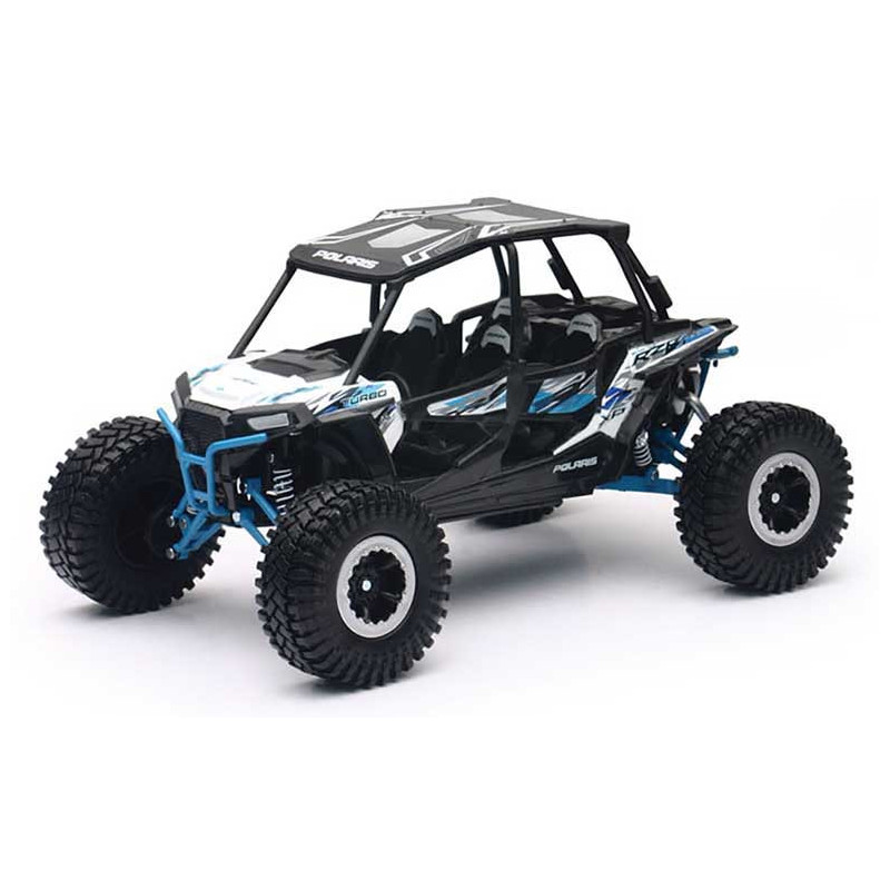 Miniature polaris rzr xp 900 2 coloris echelle 1/18°