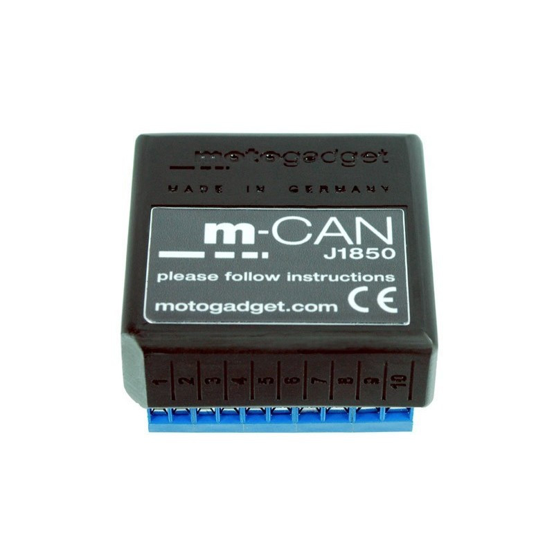 MO-CAN J1850 TWIN CAM COMPLETE