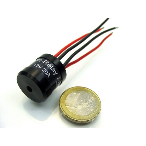MO-RELAY STANDARD 20A  AUTOMOTIVE RELAY