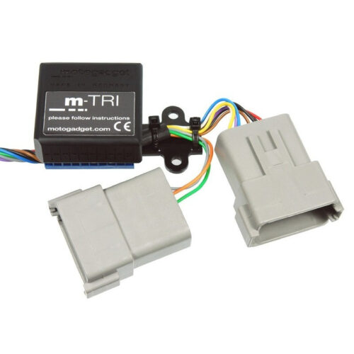 MO-TRI THRUXTON CONNECTEUR TABLEAU DE BORD TRIUMPH