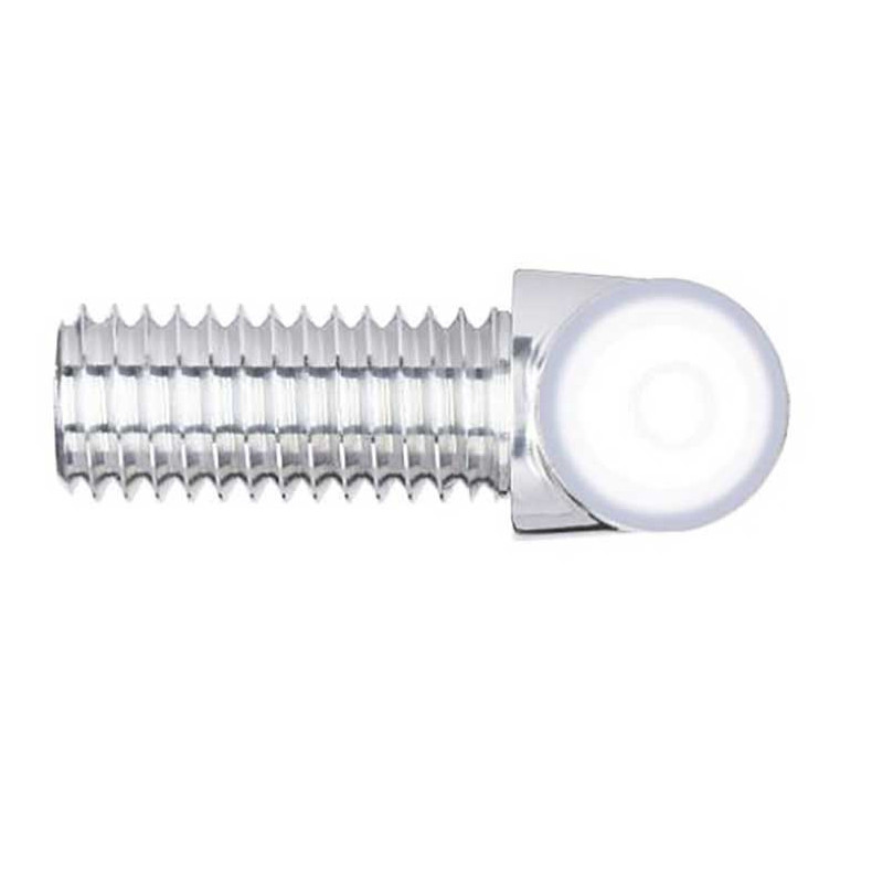 MO.BLAZE Tens 5 feu de position Motogadget chrome