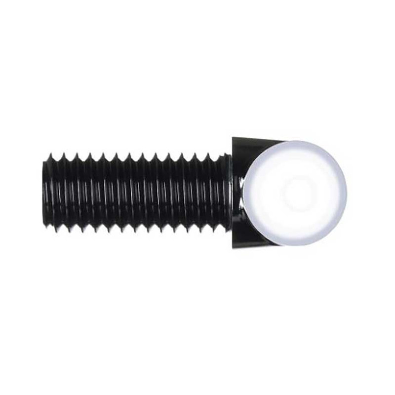 MO.BLAZE Tens 5 feu de position Motogadget noir
