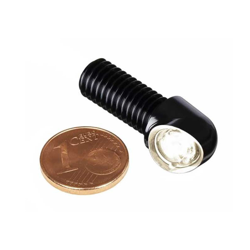 MO.BLAZE Tens 5 feu de position Motogadget noir