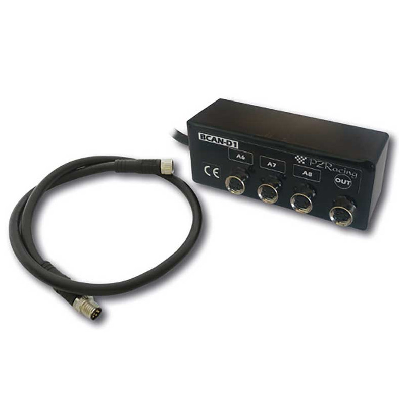 MODULE EXTENSION YAMAHA CAN BUS Y2