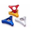 Molette de réglage de précharge hex 17mm Molette de réglage de précharge hex 17mm