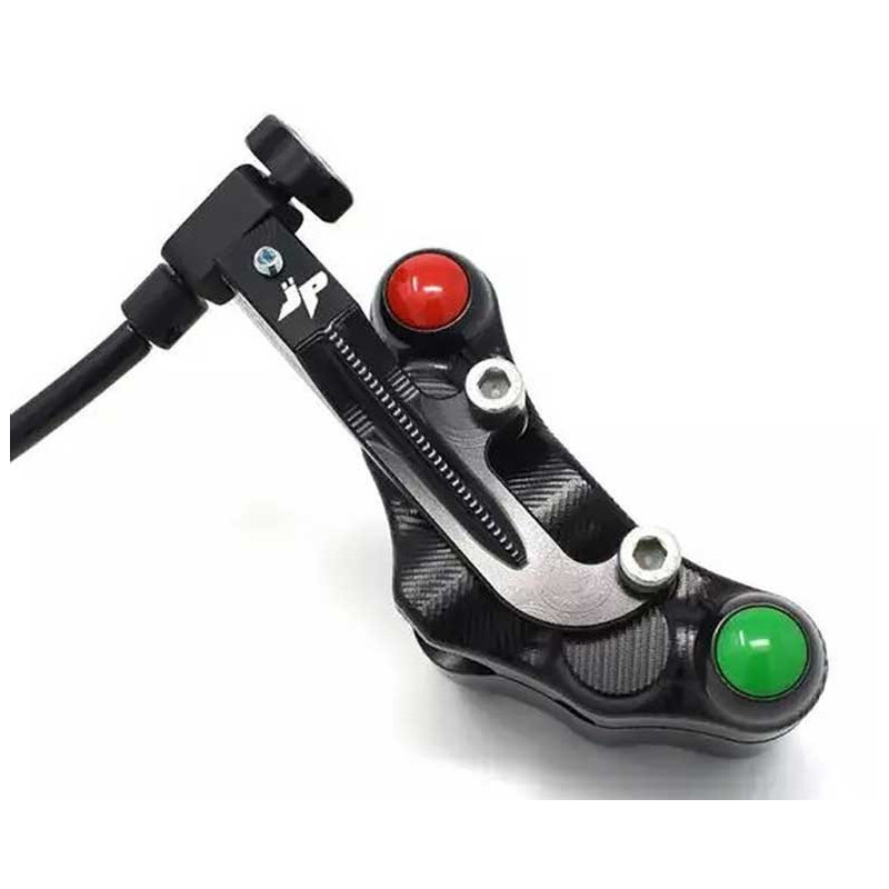 Molette de réglage garde levier de frein pour maitre cylindre Brembo radial