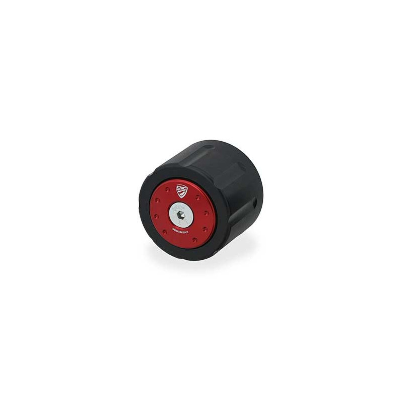 MOLETTE DE RÉGLAGE PRÉCHARGE AMORTISSEUR CNC RACING