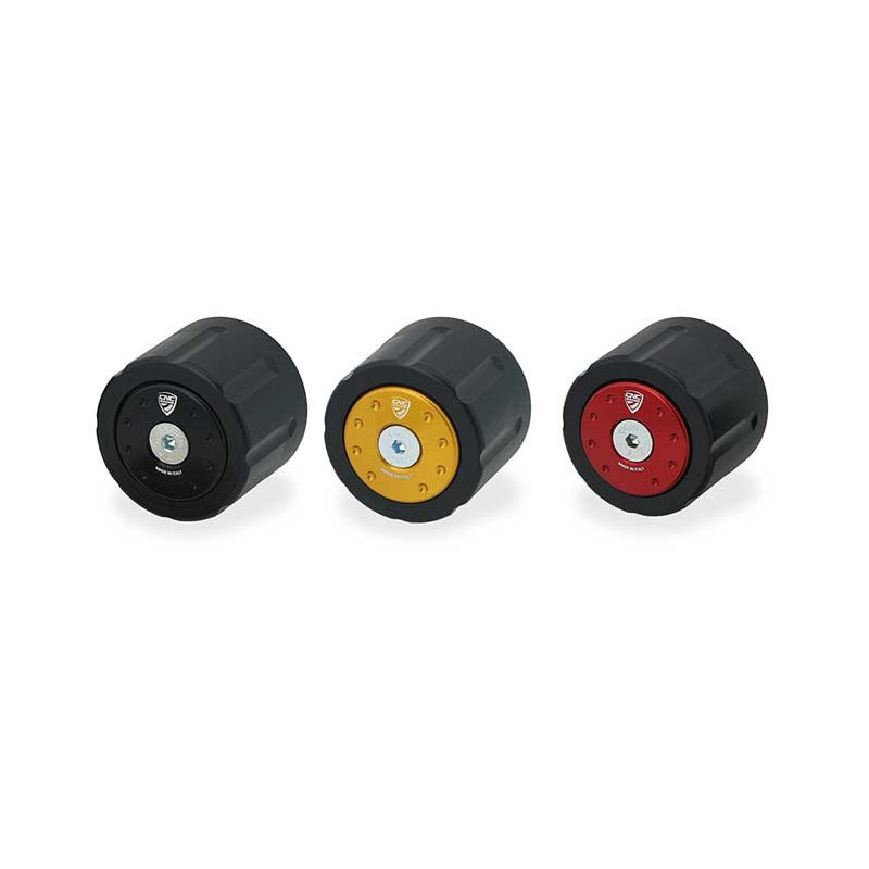 MOLETTE DE RÉGLAGE PRÉCHARGE AMORTISSEUR CNC RACING