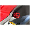MOLETTE RÉGLAGE PRÉCHARGE HYDRAULIQUE EVOTECH DUCATI