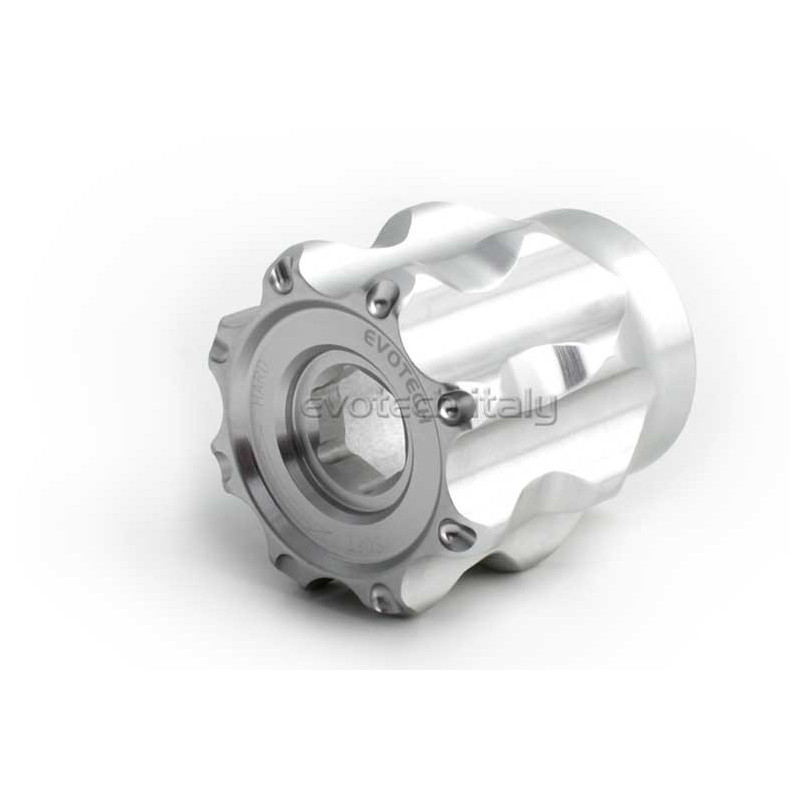 MOLETTE RÉGLAGE PRÉCHARGE HYDRAULIQUE EVOTECH DUCATI