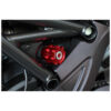 MOLETTE RÉGLAGE PRÉCHARGE HYDRAULIQUE EVOTECH DUCATI