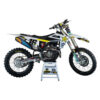 MOTO CROSS HUSQVARNA FC 450 2020 TEAM ZACH OSBORNE N°16 ECHELLE 1/12°