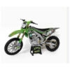 MOTO CROSS KAWASAKI KX450F 2021 BUD RACING TEAM Q. PRUGNIÈRES N°319 ECHELLE 1/12
