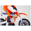 MOTO CROSS KTM SX450F + RIDER 1/12°
