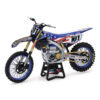 MOTO CROSS YAMAHA G.P. DES NATIONS 22 E. TOMAC N°3